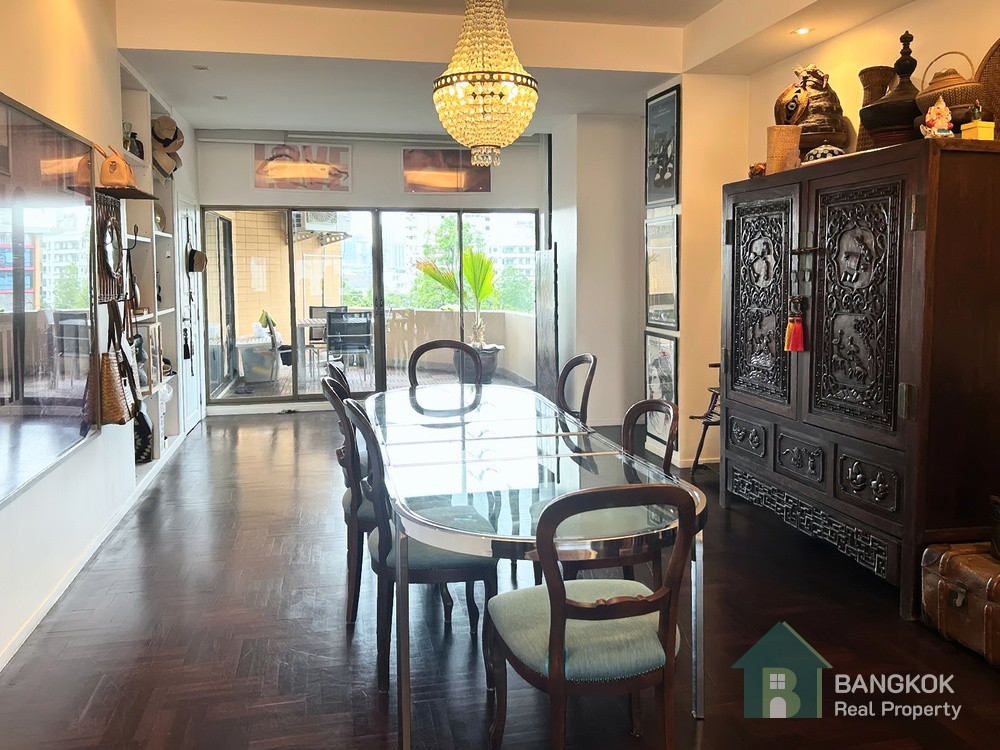 Castle Hill Mansion l ขายคอนโดขนาด 3 ห้องนอน 326 ตร.ม. ใกล้ BTS เอกมัย – รูปที่ 4