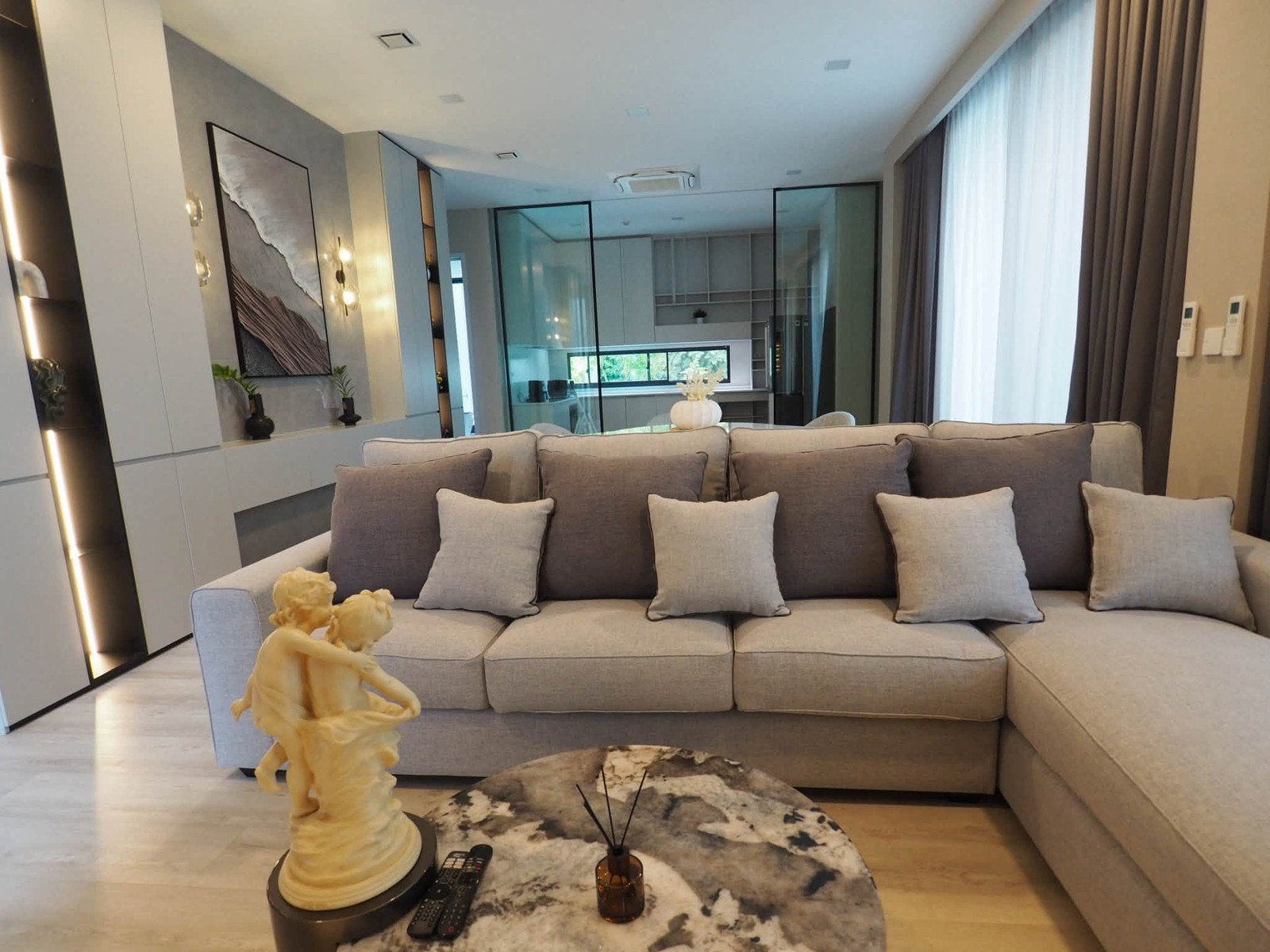 🔥🔥Code 30720🔥🔥 Condo for rent: VIVE Krungthep Kreetha. Cats allowed 🐱 🌐LINE ID : @fastforrentcondo – รูปที่ 2