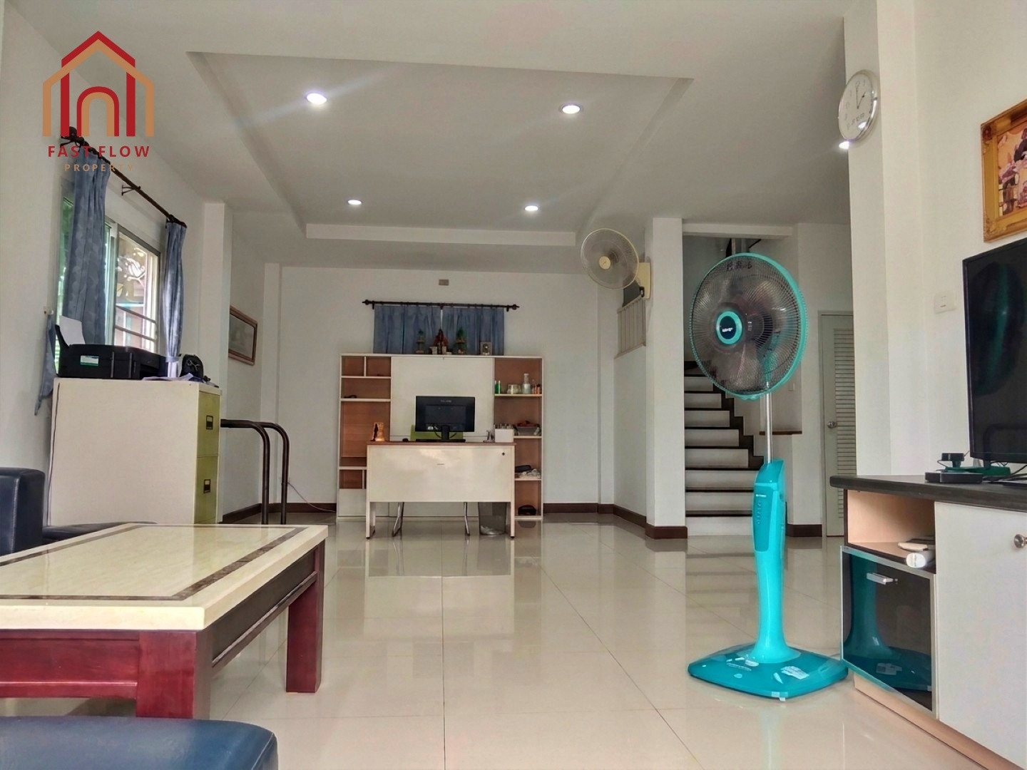 ขาย บ้านเดี่ยว วิสต้า วิลล์ เฟส B3 Vista Ville ลำลูกกา คลอง 3 ซอยชลมาร์คพิจารณ์ ติดถนนเมน ต้นโครงการ ต่อเติมครัว ห้องสำหรับผู้สูงอายุ พร้อมอยู่ MKD – รูปที่ 2