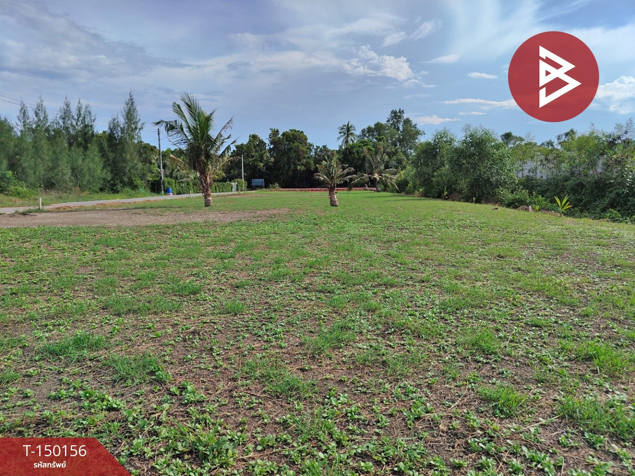 Land for sale, area 1 rai 2 ngan, Bang Khan Taek, Samut Songkhram, good location next to the road. – รูปที่ 4
