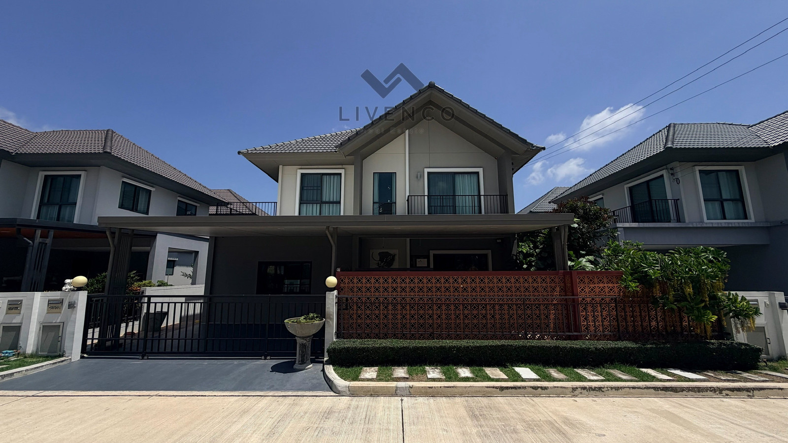 PAVE (เพฟ ปิ่นเกล้า - ศาลายา) บ้านทิศใต้ ขายราคาทุน (พร้อมต่อเติมสภาพไม่ทรุด)