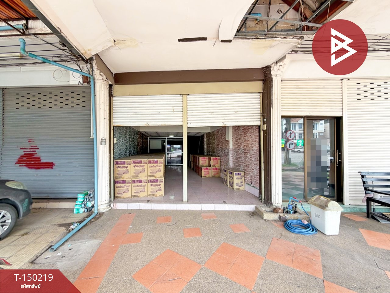 ขายอาคารพาณิชย์ 3.5 ชั้น เนื้อที่ 21 ตร.วา จอหอ นครราชสีมา – รูปที่ 2