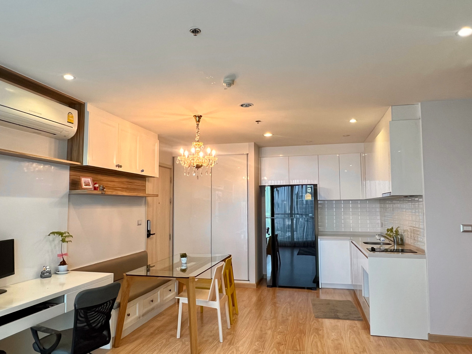 FOR SALE – Newly renovated Rhythm Sukhumvit 42 I 2 bed 2 bath I Tenanted Unit – รูปที่ 3