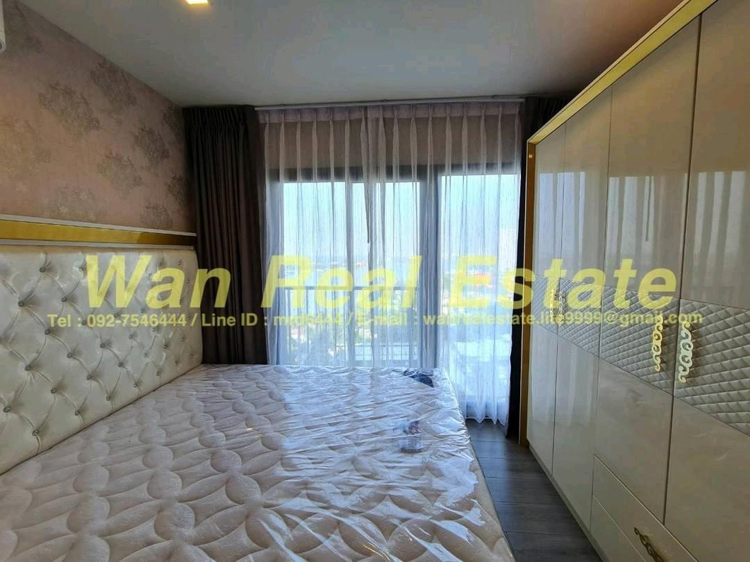 For rent: The politan aqua, 17th floor, size 30 sq m, beautifully decorated, corner room, fully furnished, ready to move in. For rent: The politan aqua, 17th floor, size 30 sq m, beautifully decorated, corner room, fully furnished, ready to move in.