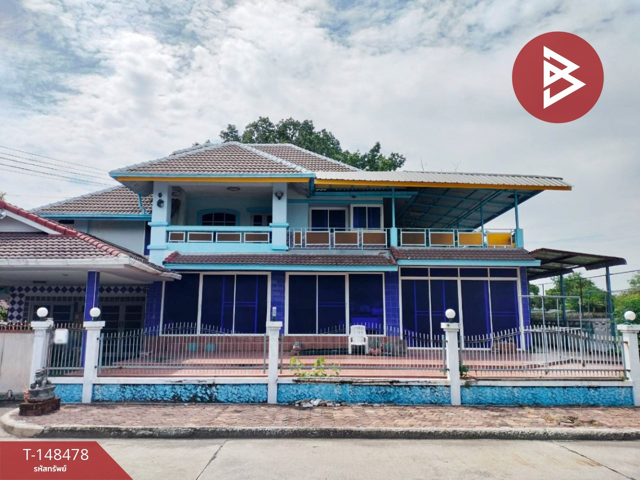 Single house for sale Sam Muk Thani Village, Chonburi (Sam Muk Thani), Chonburi