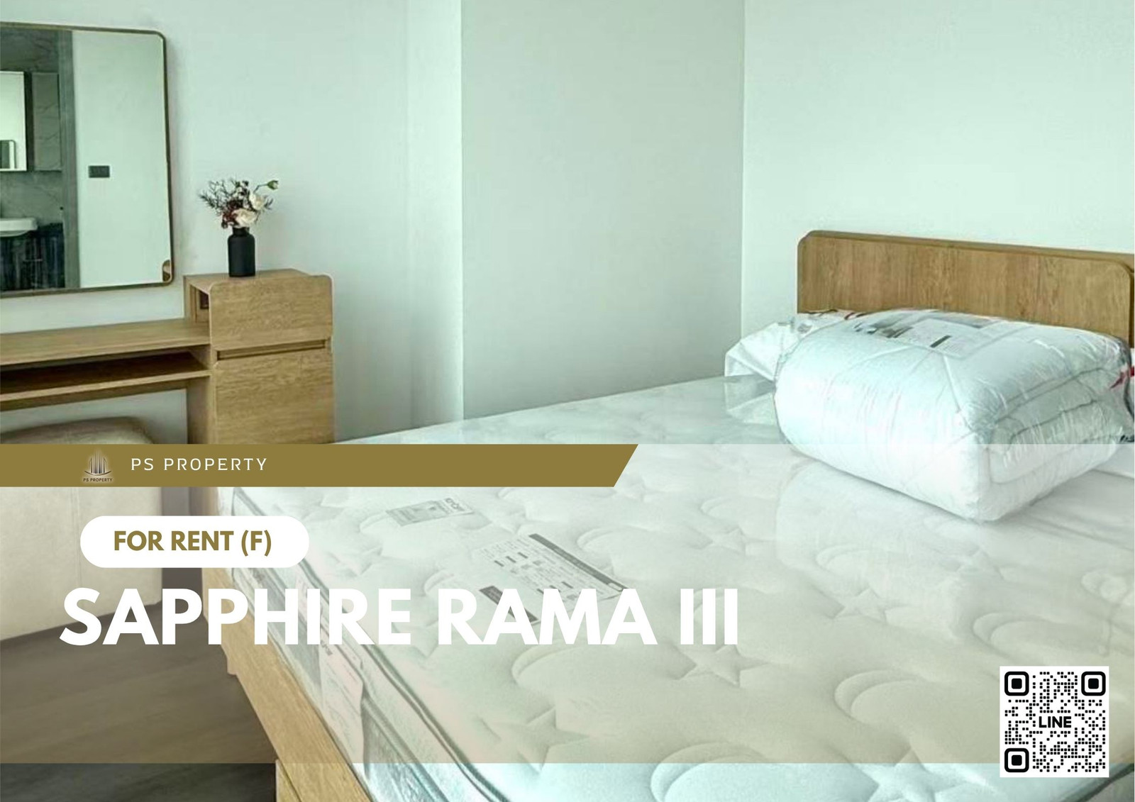 ให้เช่า 📍 Sapphire Rama III 📍 2 ห้องนอน 2 ห้องน้ำ เฟอร์นิเจอร์ และ เครื่องใช้ไฟฟ้าครบ ให้เช่า 📍 Sapphire Rama III 📍 2 ห้องนอน 2 ห้องน้ำ เฟอร์นิเจอร์ และ เครื่องใช้ไฟฟ้าครบ