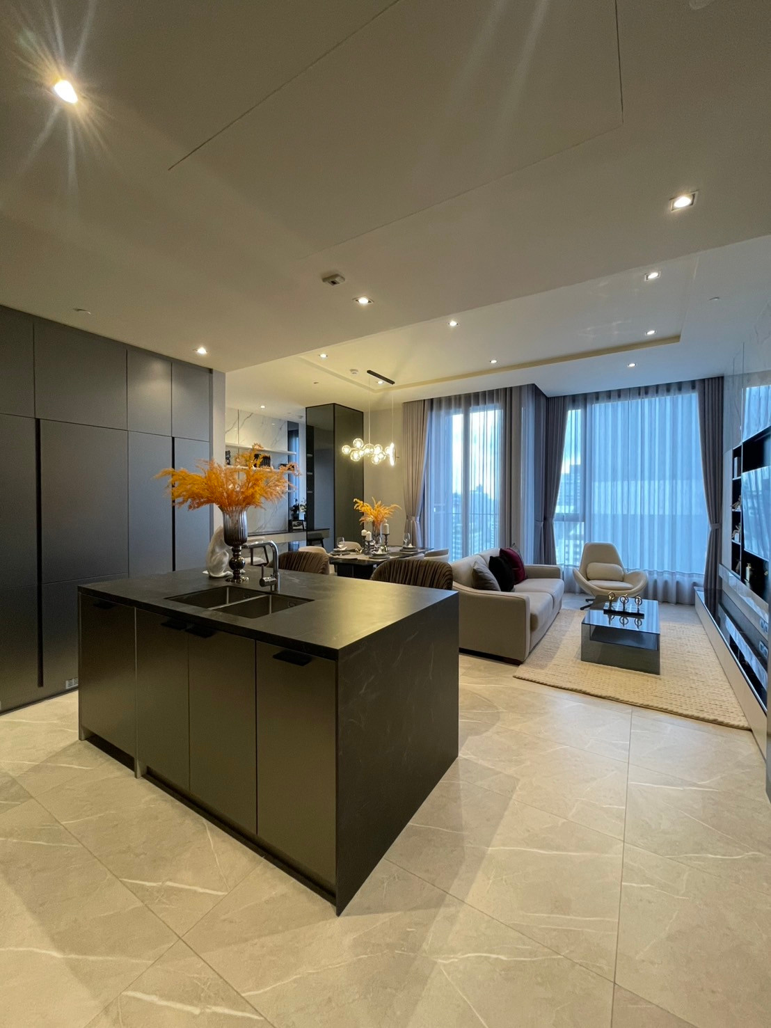 For Sell !  Hyde Heritage Thonglor 3 bed 3 bath 136 sqm  – รูปที่ 2
