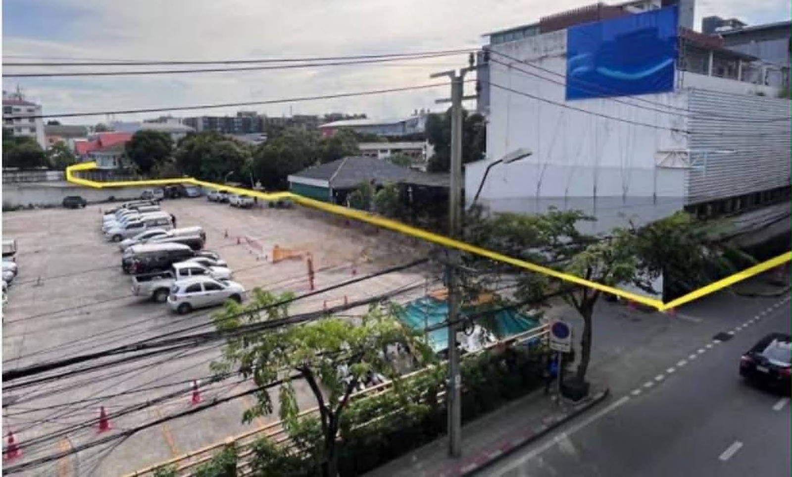 ขายที่ดินย่านสุขุมวิท 64 ติด BTS ปุณณวิถี – รูปที่ 4