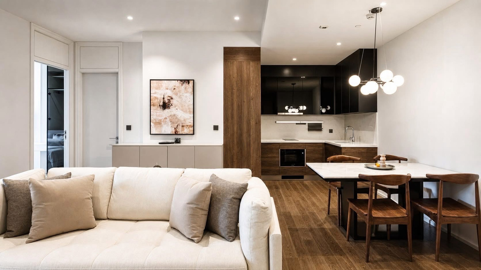 ☁️Muniq Langsuan🌟rent: 105,000🔥small pet allowed 🐶🐶 – รูปที่ 4