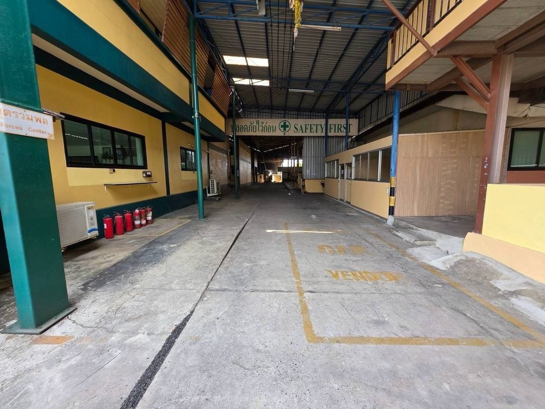ขายโรงงานพร้อมบ้านพักหรู บางพลี สมุทรปราการ  – รูปที่ 2