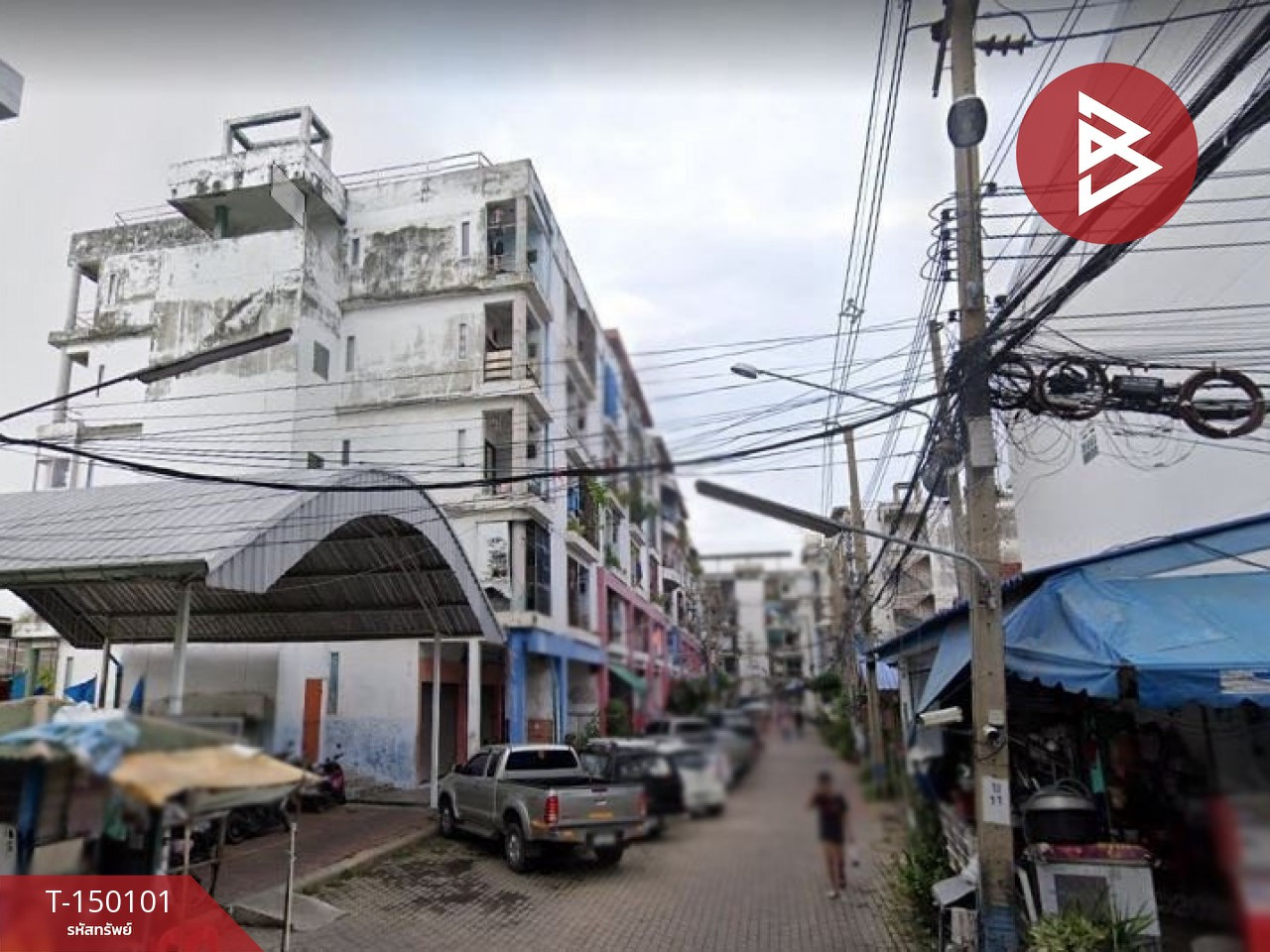 Condominium for sale Couple project to build Condo View Suksawat, Phra Samut Chedi, Samut Prakan Condominium for sale Couple project to build Condo View Suksawat, Phra Samut Chedi, Samut Prakan