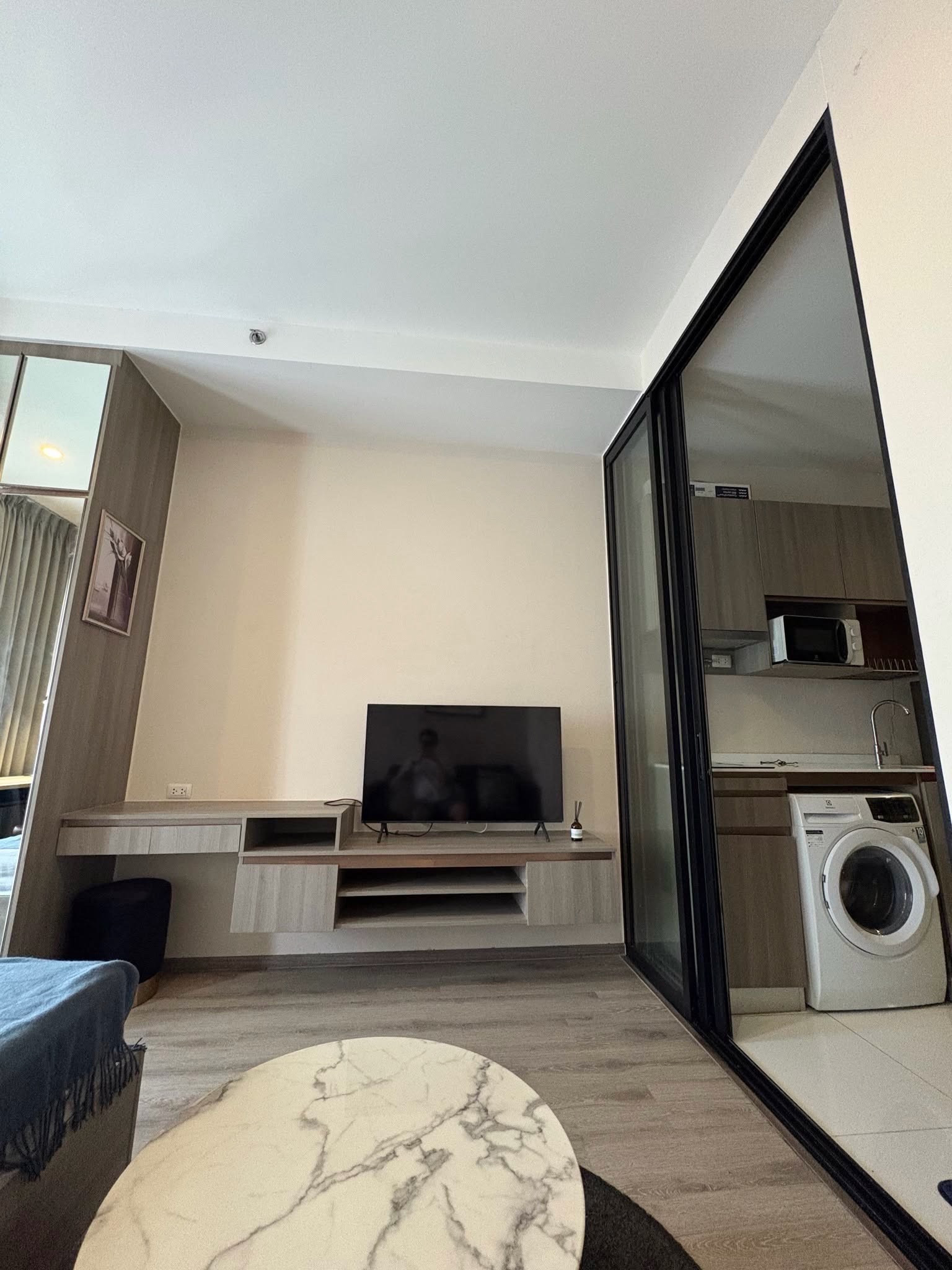 ให้เช่า KNIGHTSBRIDGE PRIME ONNUT CONDO ชั้น 18 ( STUDIO TYPE) ขนาด 27 ตารางเมตร ราคาค่าเช่า 16,000 บาท/ เดือน – รูปที่ 2