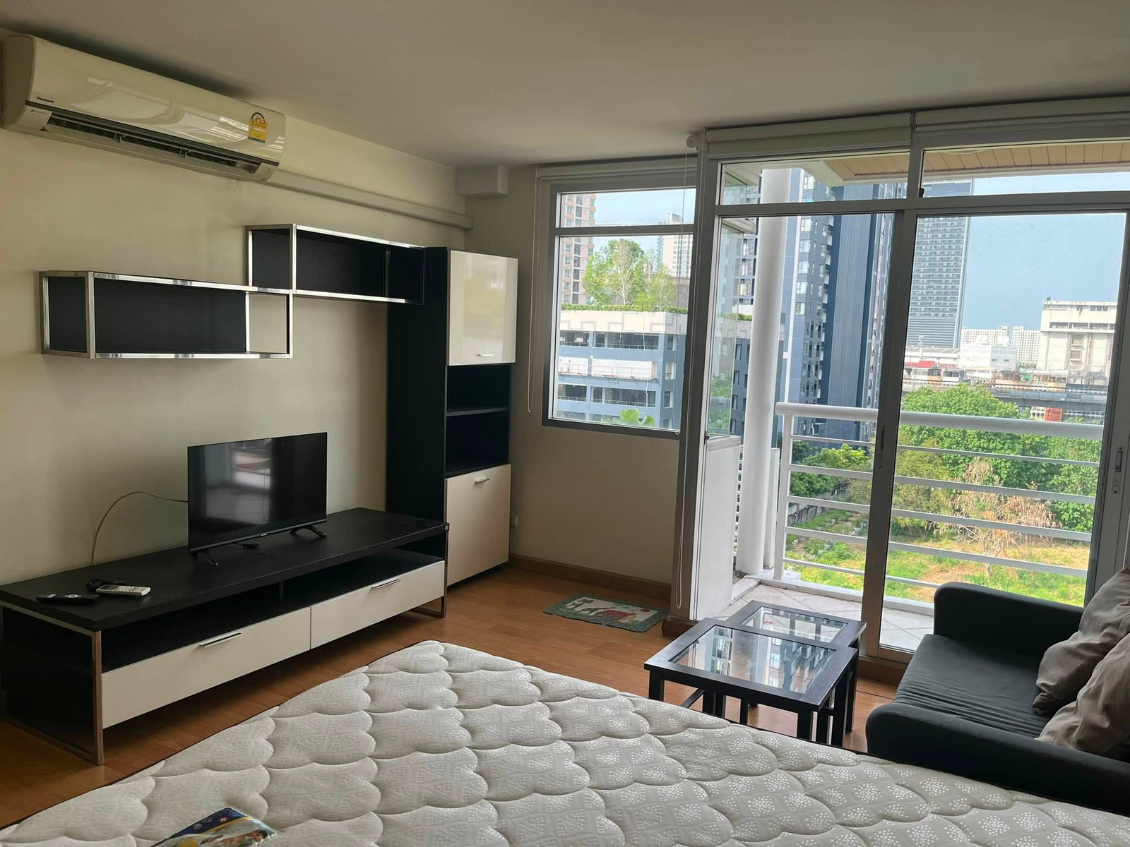 For sale: The Link Sukhumvit 50, near BTS On Nut, renovated room. For sale: The Link Sukhumvit 50, near BTS On Nut, renovated room.