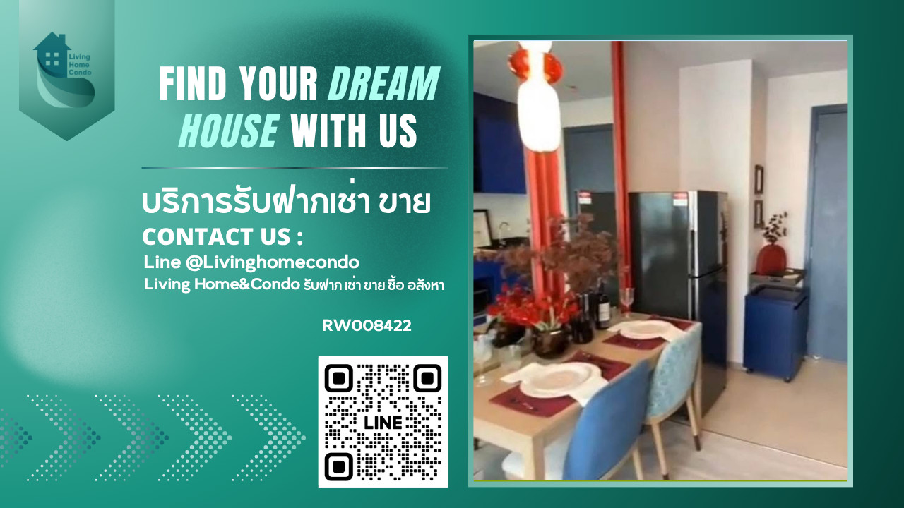 For rent XT Ekamai, fully furnished, ready to move in, near BTS Ekamai -RW008422