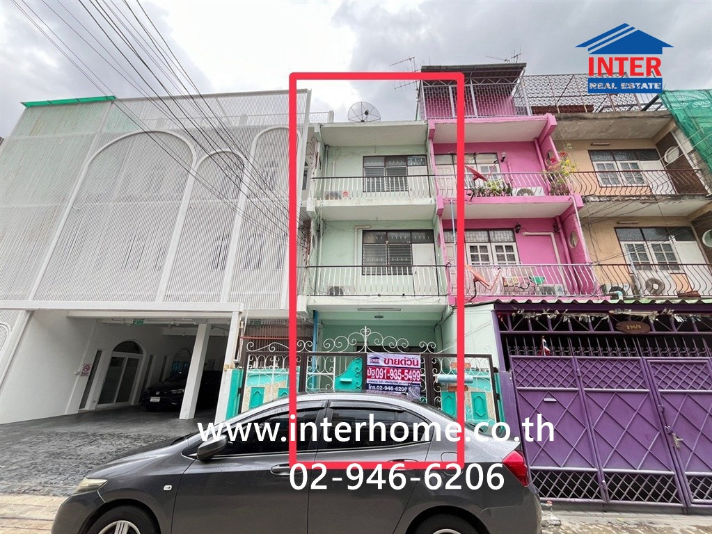อาคารพาณิชย์ 3 ชั้น 18.6 ตร.ว. อาคารพาณิชย์ ซอยพระราม3 ซอย14 ถนนพระราม3 ถนนพระราม3 ซอย14 เขตยานนาวา กรุงเทพมหานคร อาคารพาณิชย์ 3 ชั้น 18.6 ตร.ว. อาคารพาณิชย์ ซอยพระราม3 ซอย14 ถนนพระราม3 ถนนพระราม3 ซอย14 เขตยานนาวา กรุงเทพมหานคร