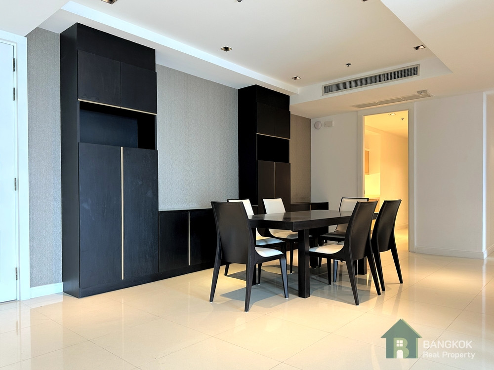 Athenee Residence | ให้เช่าคอนโดหรู 3 ห้องนอน BTS เพลินจิต – รูปที่ 4