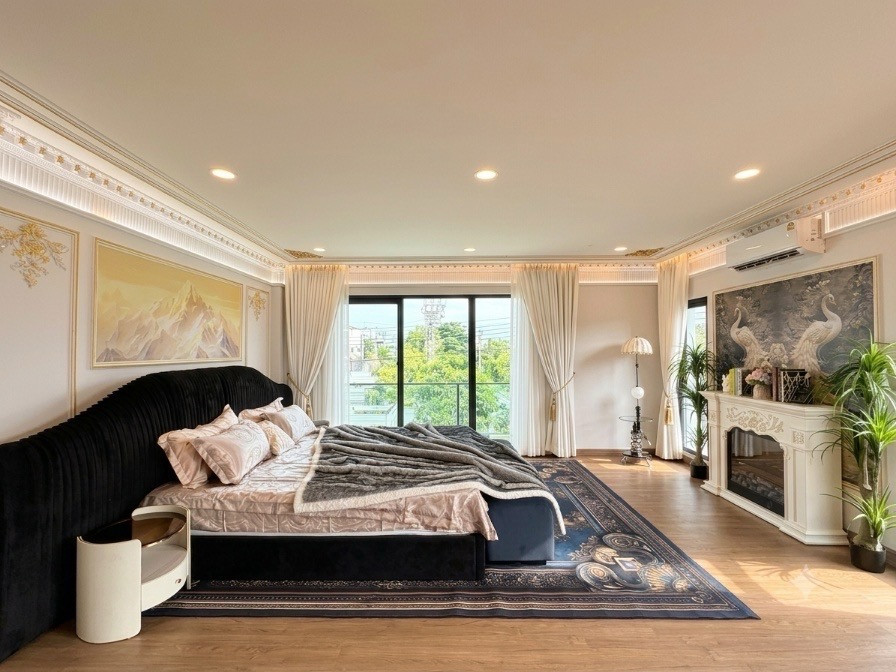 🏡 CENTRO BANGNA — บ้านเดี่ยว 4 ห้องนอน + ห้องชา + ห้องแม่บ้าน – รูปที่ 3
