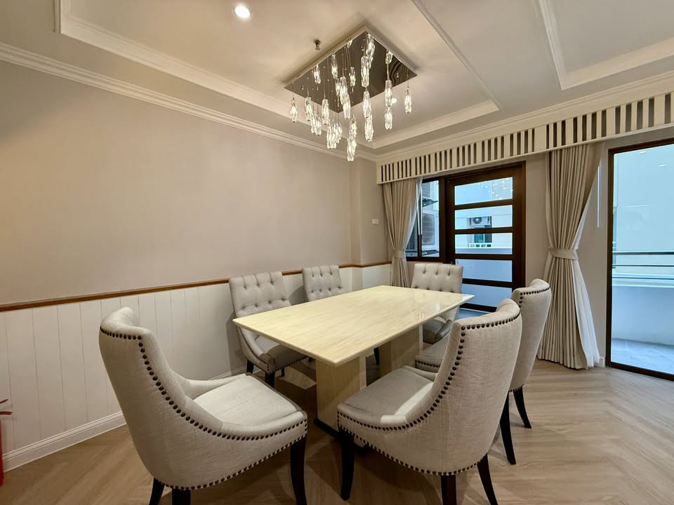 ✨ Big room, 3 bedrooms, high floor, wide space 📍 Top View Tower