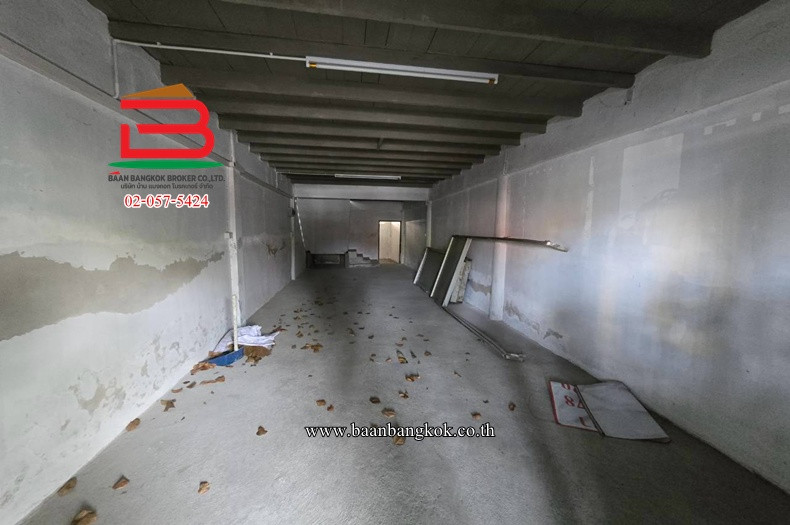 Commercial building, area 28.9 sq m., near Wat Klang, Phra Pradaeng Market. Suksawat Road, Bang Phueng Subdistrict, Phra Pradaeng District Samut Prakan Province – รูปที่ 4