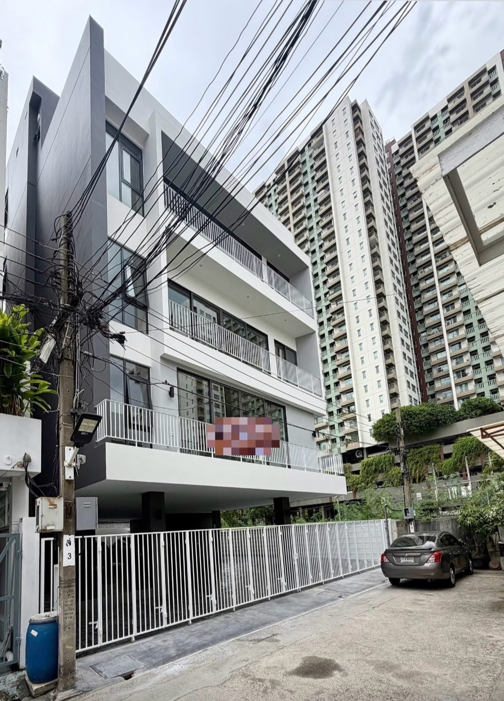 📌 ปล่อยเช่า : อาคารในเอกมัย - พระขโนง เหมาะทำ Office , Wellness Center , Spa , ขนาด 480 ตรม ตกแต่งสวย พร้อมดำเนินธุรกิจ   📌 Rental : Commercials Building In Ekamai - Prakanong , Suitable for Office , Wellness Center , Spa , 480 sqm , Good Decoration    – รูปที่ 2