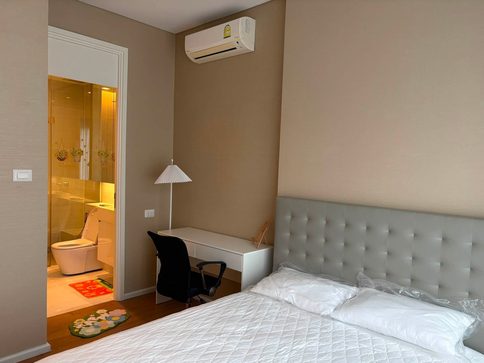 🔥🔥Code 30726🔥🔥 ให้เช่า The Saint Residences (เดอะ เซนต์ เรสซิเดนซ์) 🌐LINE ID : @fastforrentcondo  – รูปที่ 3