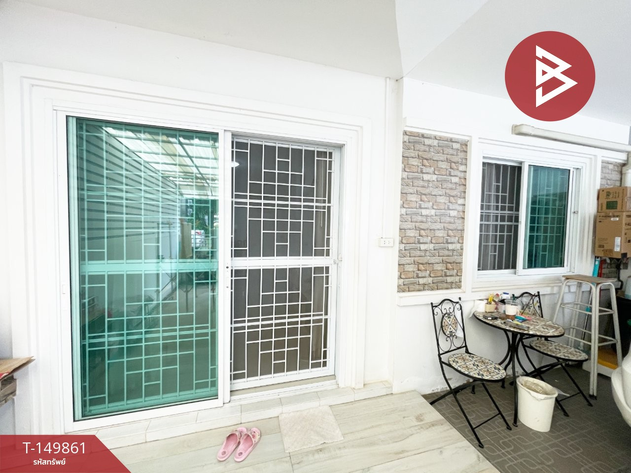 ขายบ้านแฝด หมู่บ้านณัชชา พลัส (Baan Natcha Plus) ปราจีนบุรี – รูปที่ 2