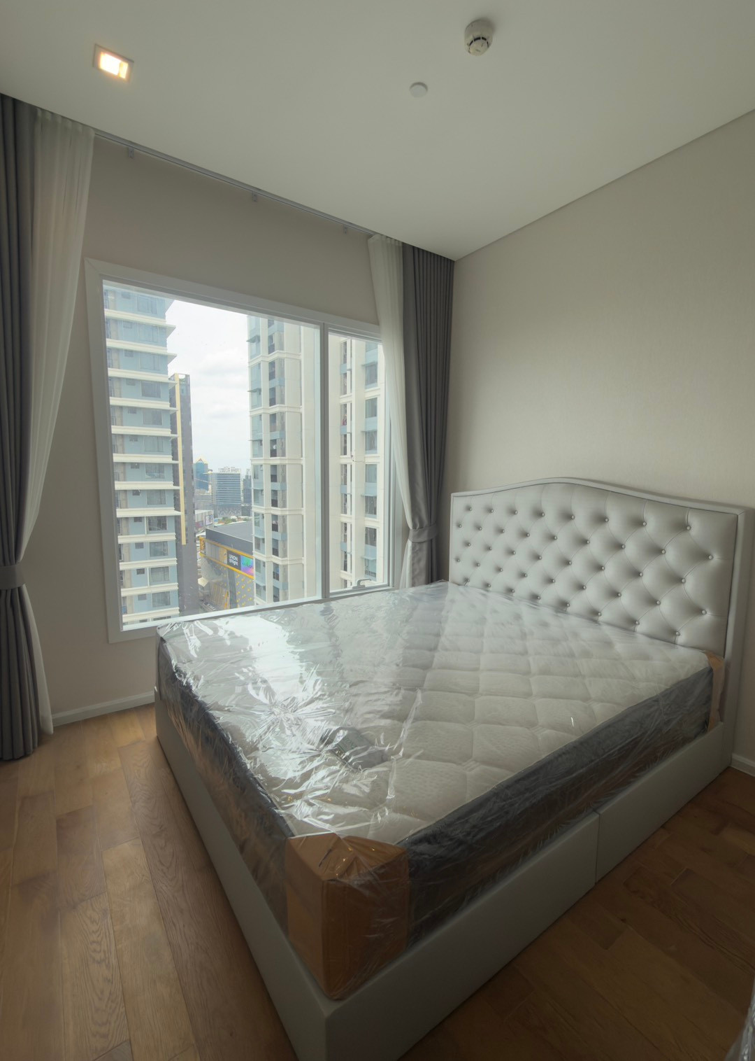 For Rent : The saint Residence Ladprao **ห้องใหม่มือ1ได้อยู่คนแรกและเป็น 1 นอน ใหญ่พิเศษ(ใหญ่สุดในโครงการ) – รูปที่ 4