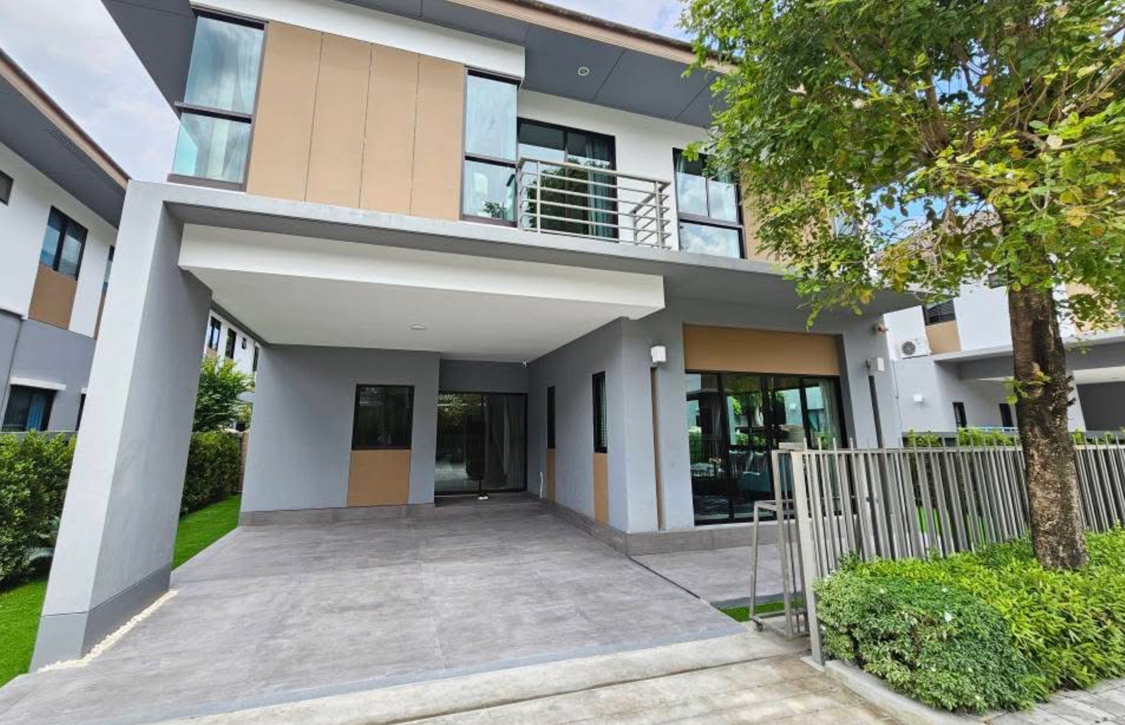 🏠 Beautiful house ready to move in! For rent Baan Lumpini Suanluang Rama 9 🏠 Beautiful house ready to move in! For rent Baan Lumpini Suanluang Rama 9