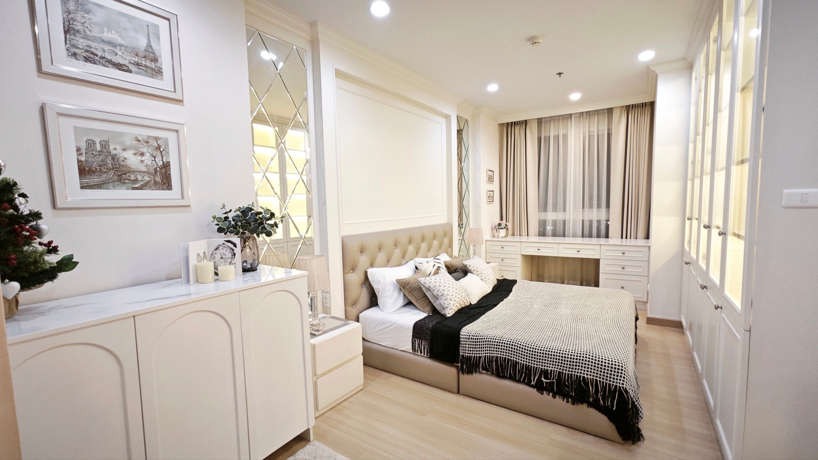 ขายคอนโด 1 ห้องนอน วิวแม่น้ำเจ้าพระยา – รูปที่ 4