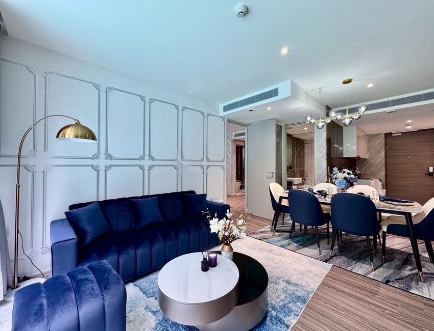 3-Bedroom Condo for Sale and Rent at FYNN Asoke Sukhumvit 10 in Prime Asoke Location 3-Bedroom Condo for Sale and Rent at FYNN Asoke Sukhumvit 10 in Prime Asoke Location