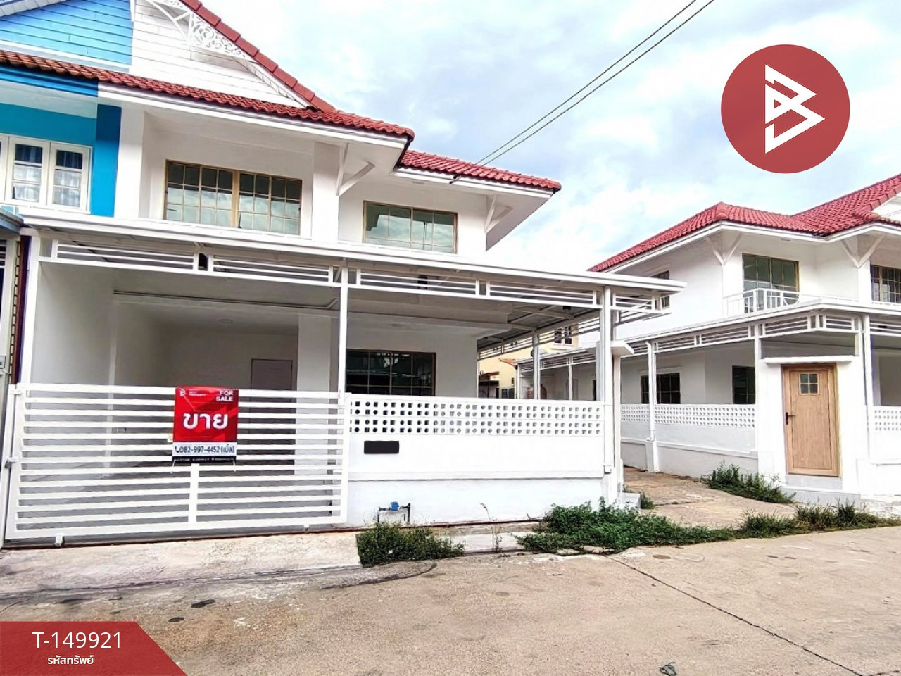 ขายทาวนเฮ้าส์ 2 ชั้น หมู่บ้านพฤกษา 9 รังสิต-คลอง 3 ปทุมธานี – รูปที่ 2