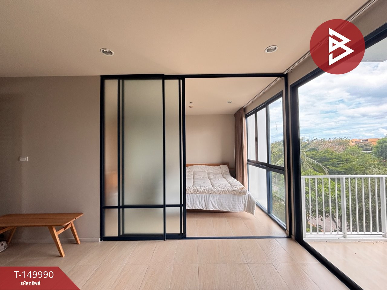  ขายคอนโด บ้านทิวทะเล บลูแซฟไฟร์ (Baan Thew Talay Blue Sapphire) เพชรบุรี – รูปที่ 3