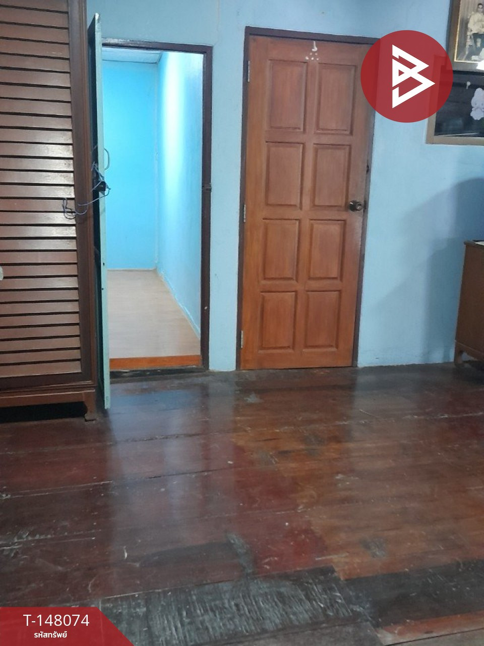 ขายบ้านเดี่ยวพร้อมที่ดิน เนื้อที่ 3 งาน 17.5 ตร.วา สามชุก สุพรรณบุรี – รูปที่ 4