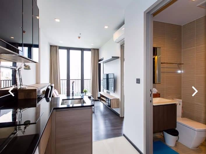For rent The Line Asoke - Ratchada ตกแต่งครบ พร้อมเข้าอยู่ ใกล้ MRT Rama9 -RW008415 – รูปที่ 2