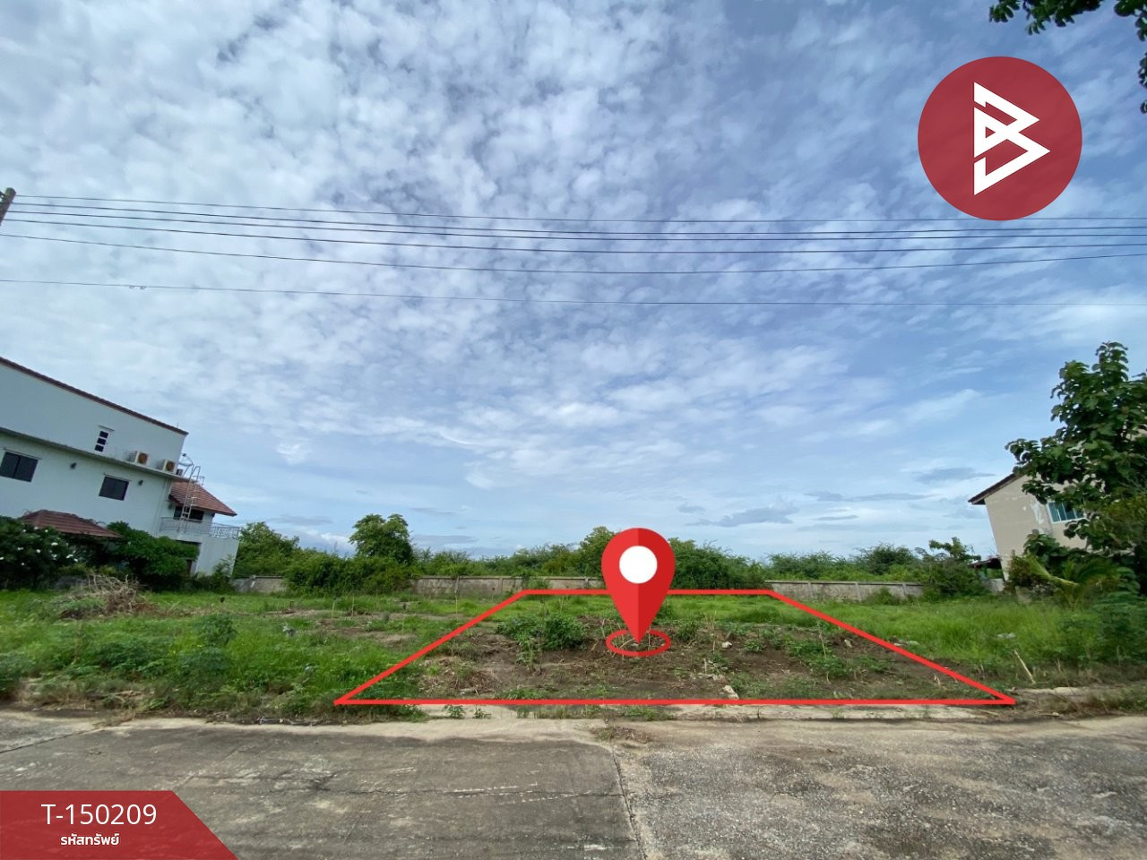 ขายที่ดิน เนื้อที่ 78 ตร.วา หาดเจ้าสำราญ เพชรบุรี  – รูปที่ 4