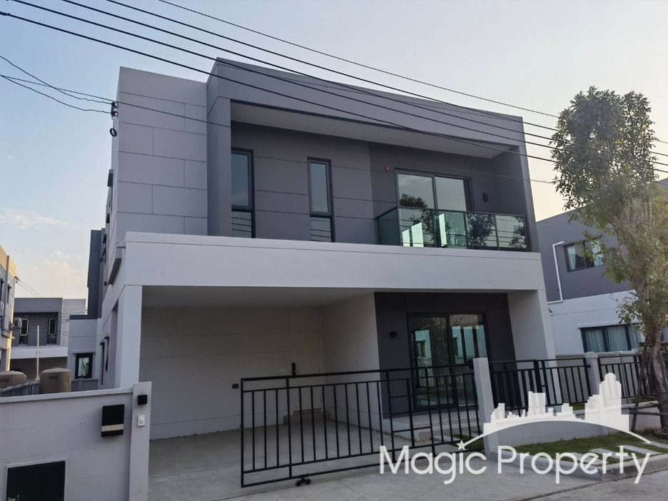 ให้เช่าบ้านเดี่ยว 4 ห้องนอน ใน เซนโทร บางนา ตำบลบางแก้ว อำเภอบางพลี สมุทรปราการ – รูปที่ 2