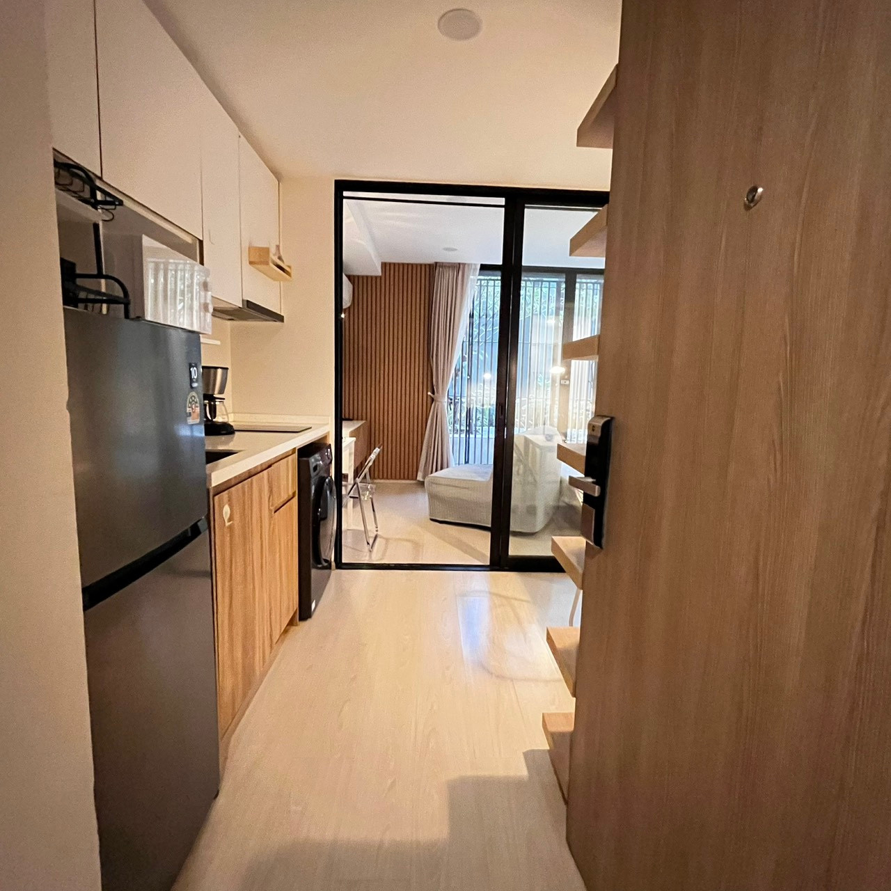 Good Price ราคาดี 🏙️(For Rent) Noble Ambience Sukhumvit 42 (Studio, 28 sqm) 💵 16,000 THB