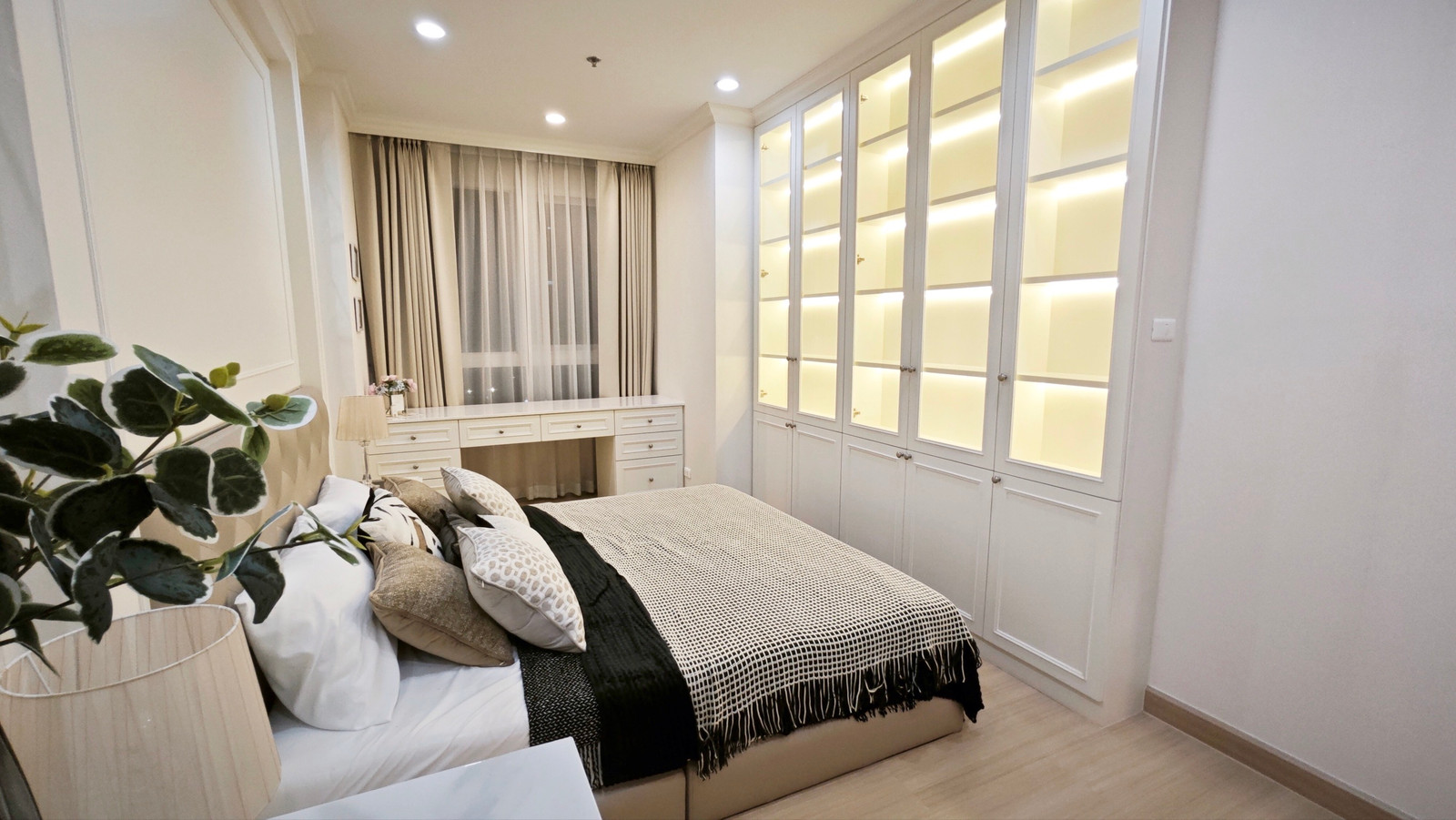 ขายคอนโด 1 ห้องนอน วิวแม่น้ำเจ้าพระยา – รูปที่ 3