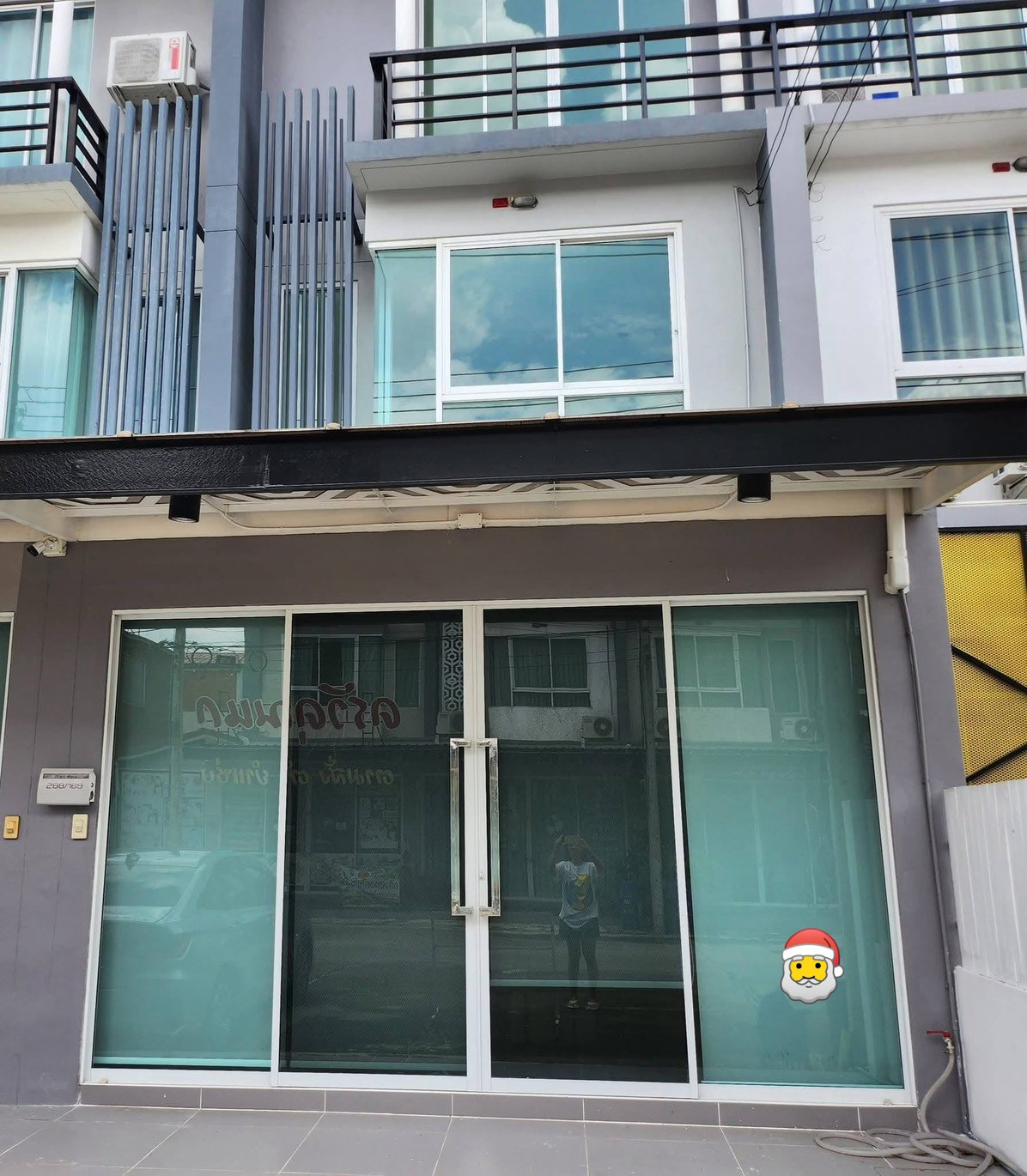🏢✨ Home Office for rent, 3 floors, RK PARK 2 Saimai project, 3 bedrooms, 3 bathrooms, next to Saimai Avenue, new building, beautiful, well-proportioned, location next to the main road, convenient travel.