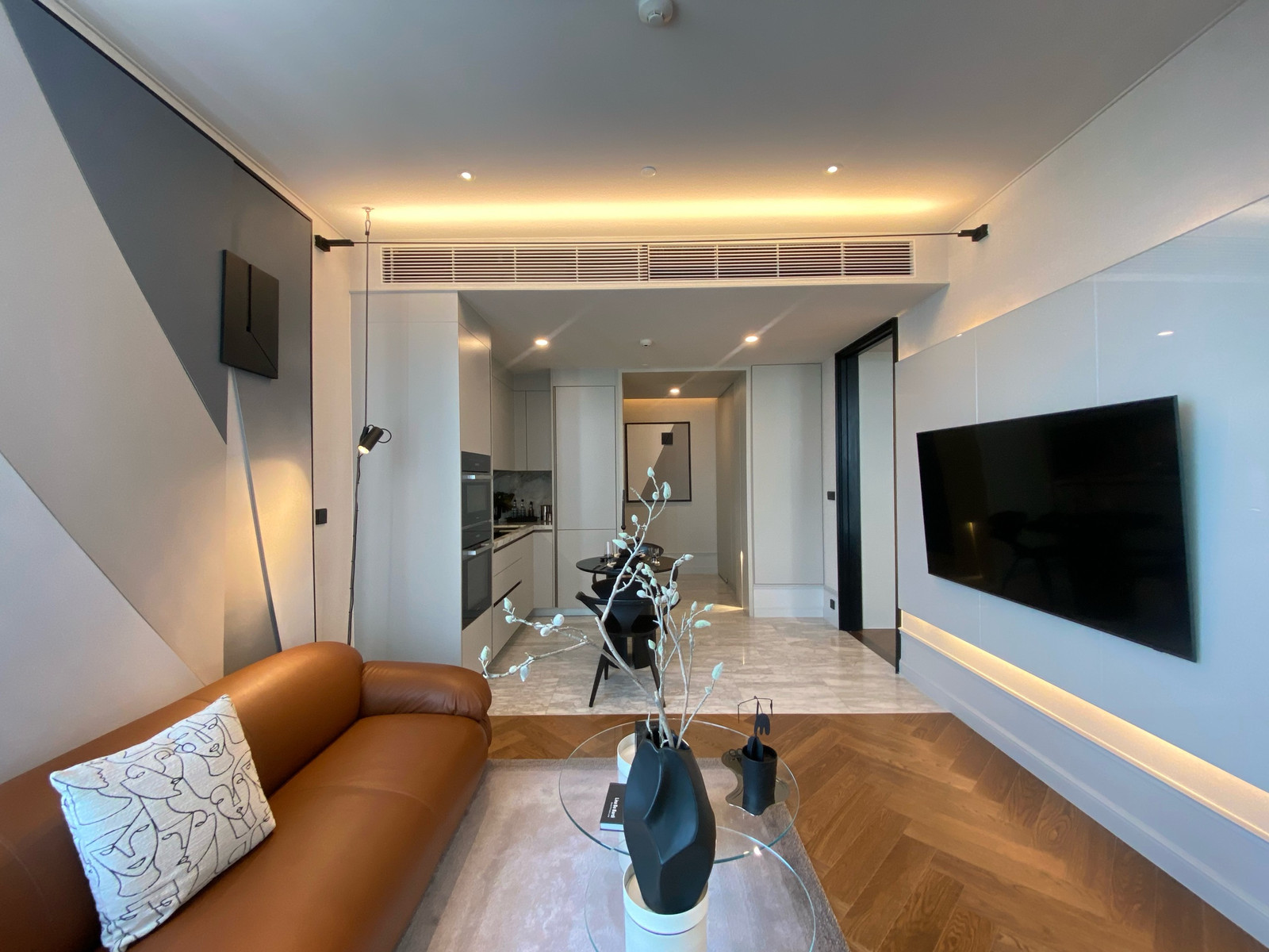 ☁️ The residence 38 🌟 Sale:20mb 🔥 BTS Thonglor ~ Pet allow  – รูปที่ 4