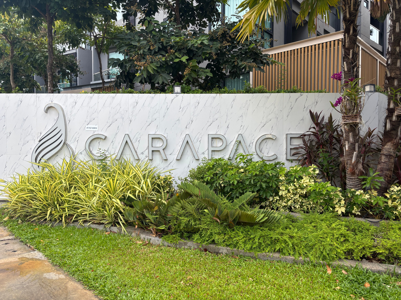 Seaside condo for sale, Carapace Hua Hin-Khao Tao CARAPACE Hua Hin-Khao Tao | 30.80 sq m | Foreign Quota