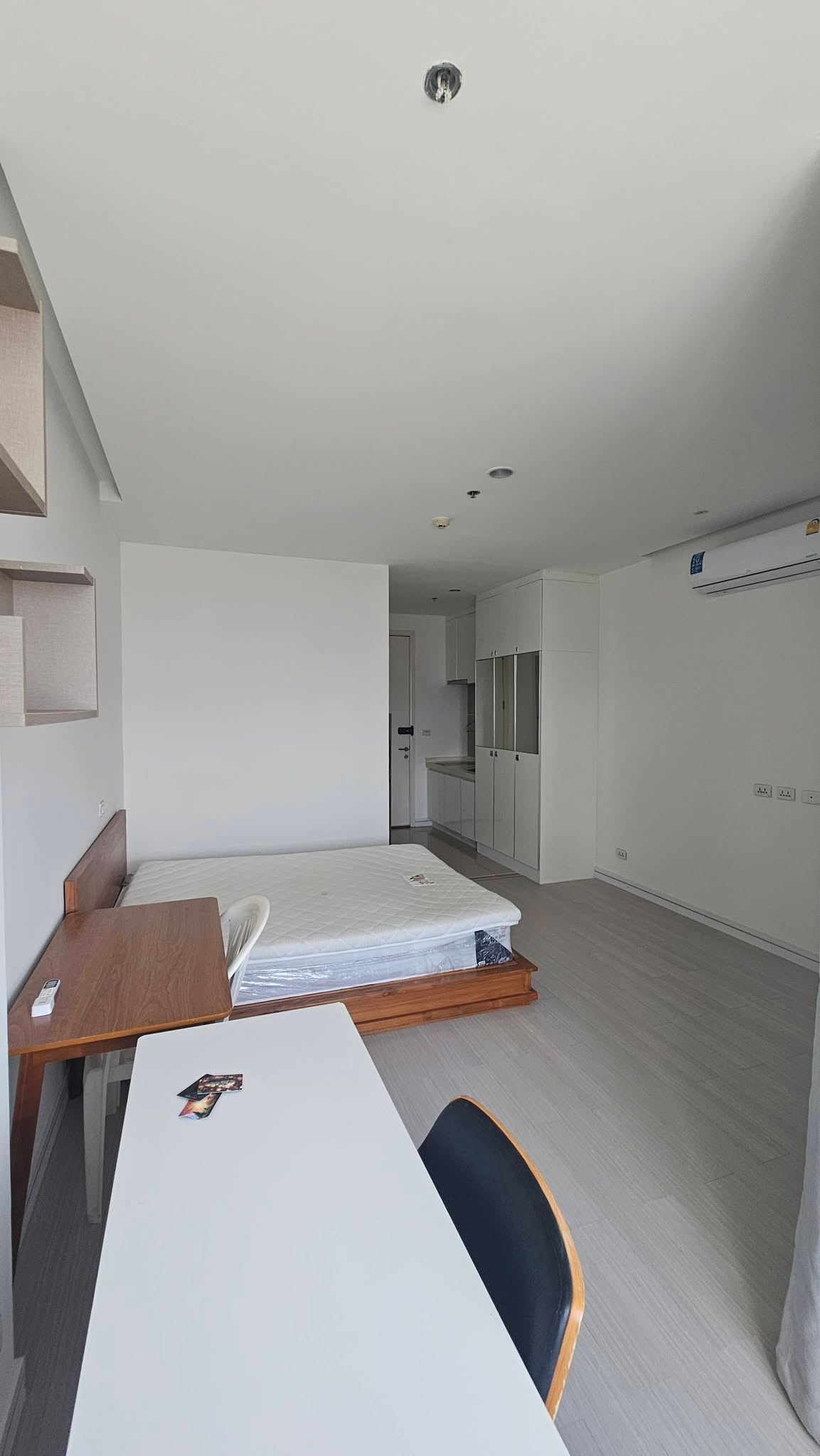 🏠✨ ที.ซี. กรีน พระราม 9 (TC Green Rama 9) | ขายคอนโด 1 ห้องนอน (HBH-RP-217) 