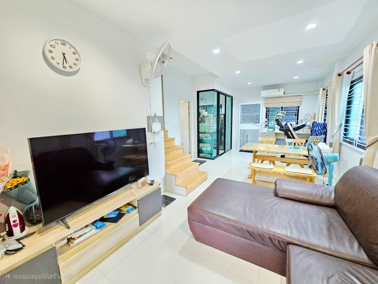🏡 Ready to move in, has furniture, air conditioning, electrical appliances. – รูปที่ 3