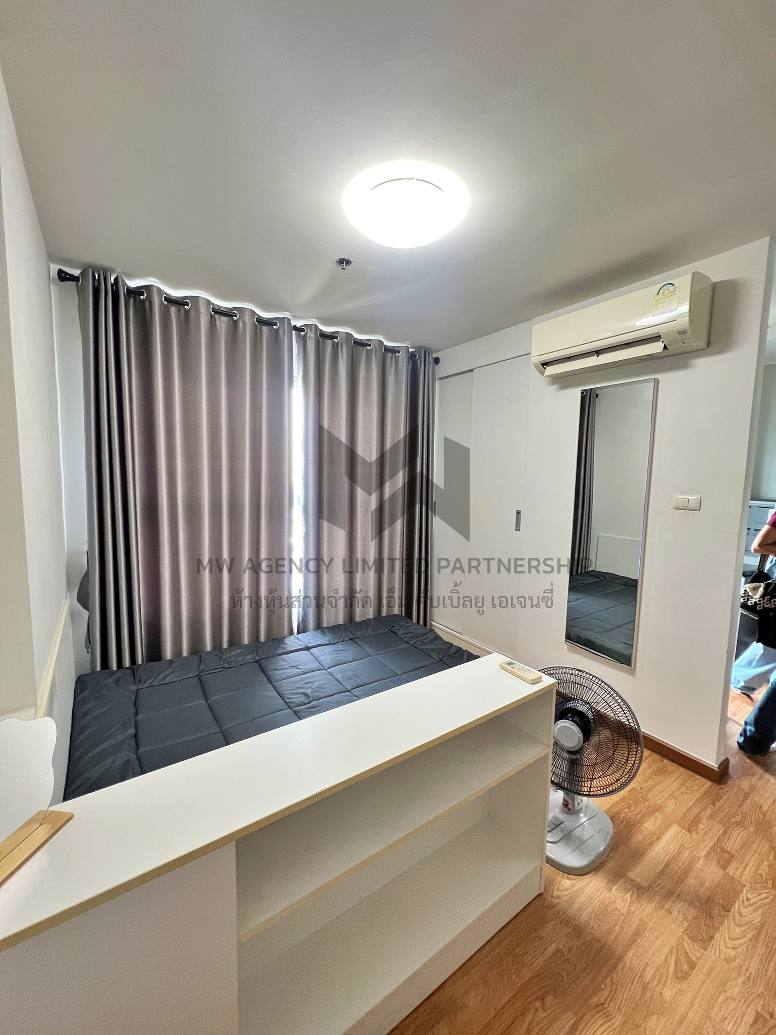 ห้องว่าง 💎💎MW agency❣️❤️❣️❤️ เดอะทรัสต์ คอนโด งามวงศ์วาน – รูปที่ 2