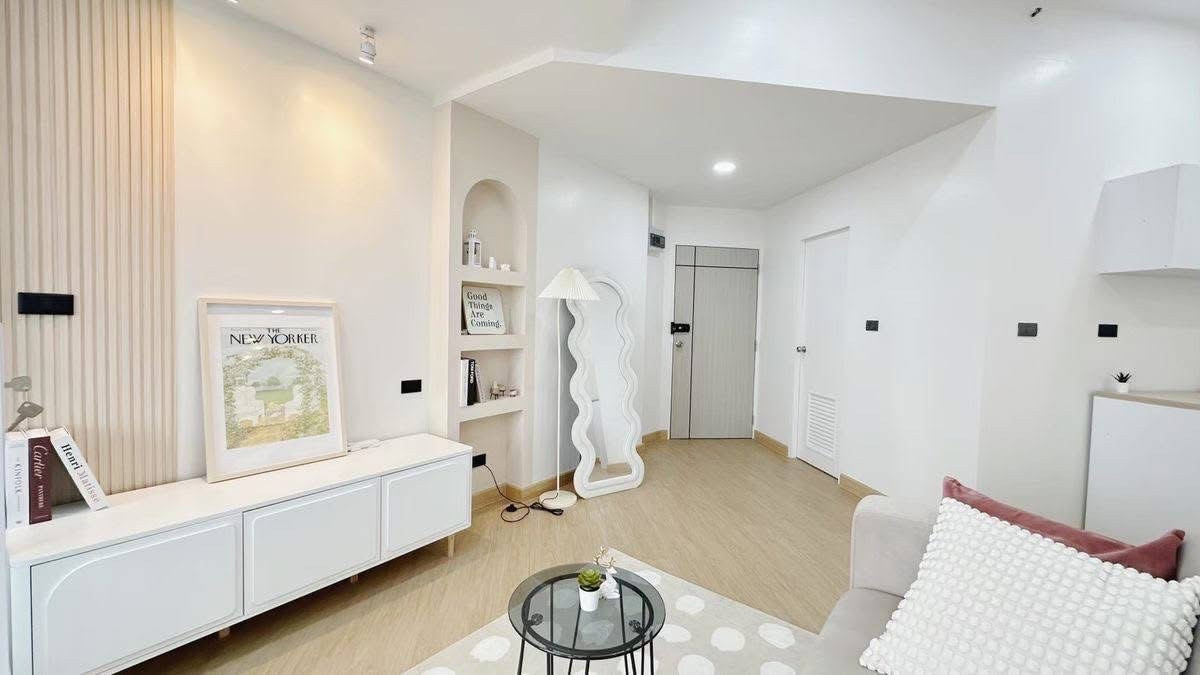 คอนโด ฝักข้าวโพด ห้องสวย ไซส์ใหญ่ ฟังก์ชั่นครบ – รูปที่ 4