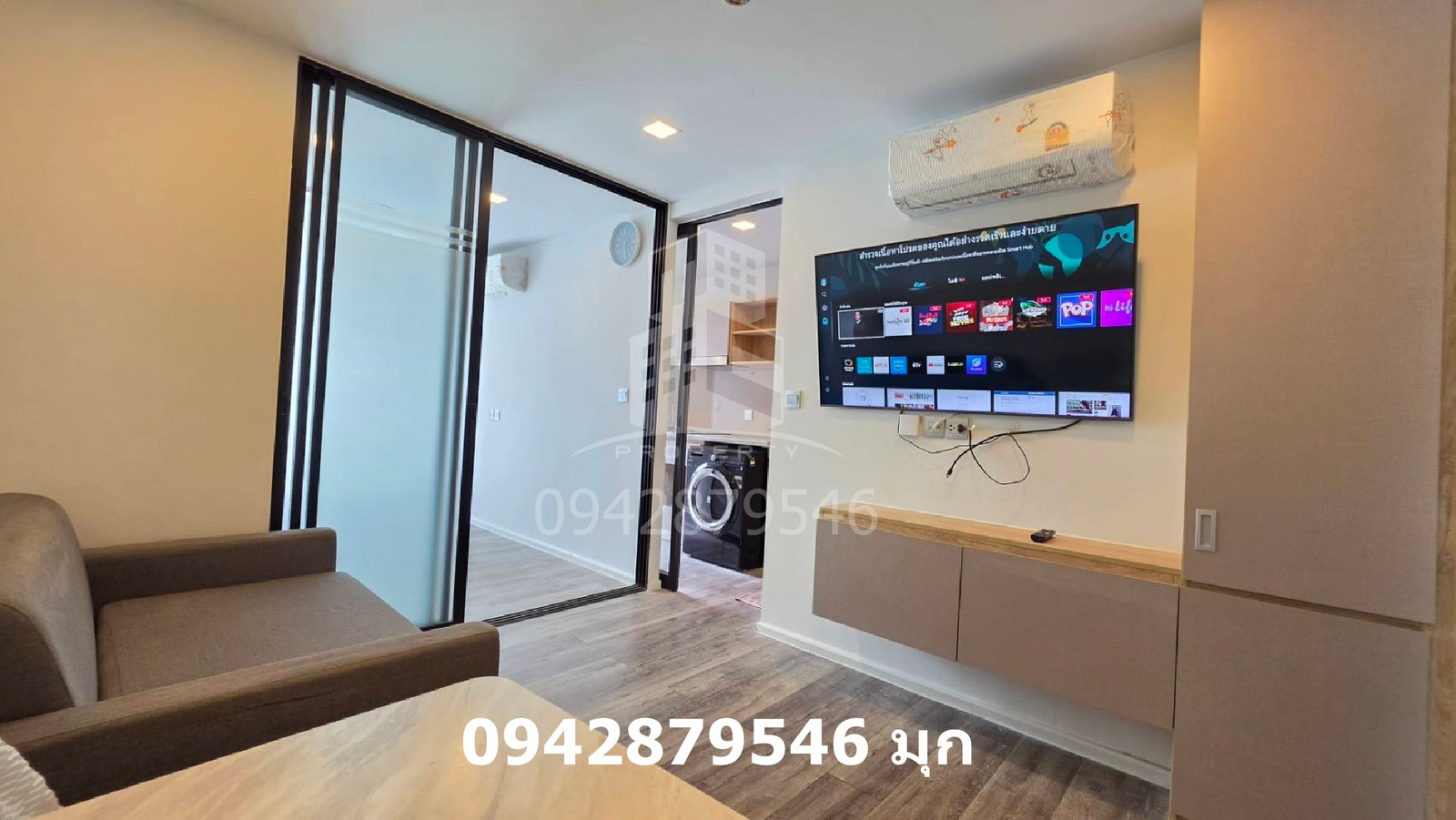 ให้เช่า Atmoz Ratchada - Huaikwang ขนาด 30 ตรม 1 Bed ชั้น 8 พร้อมอยู่ ให้เช่า Atmoz Ratchada - Huaikwang ขนาด 30 ตรม 1 Bed ชั้น 8 พร้อมอยู่