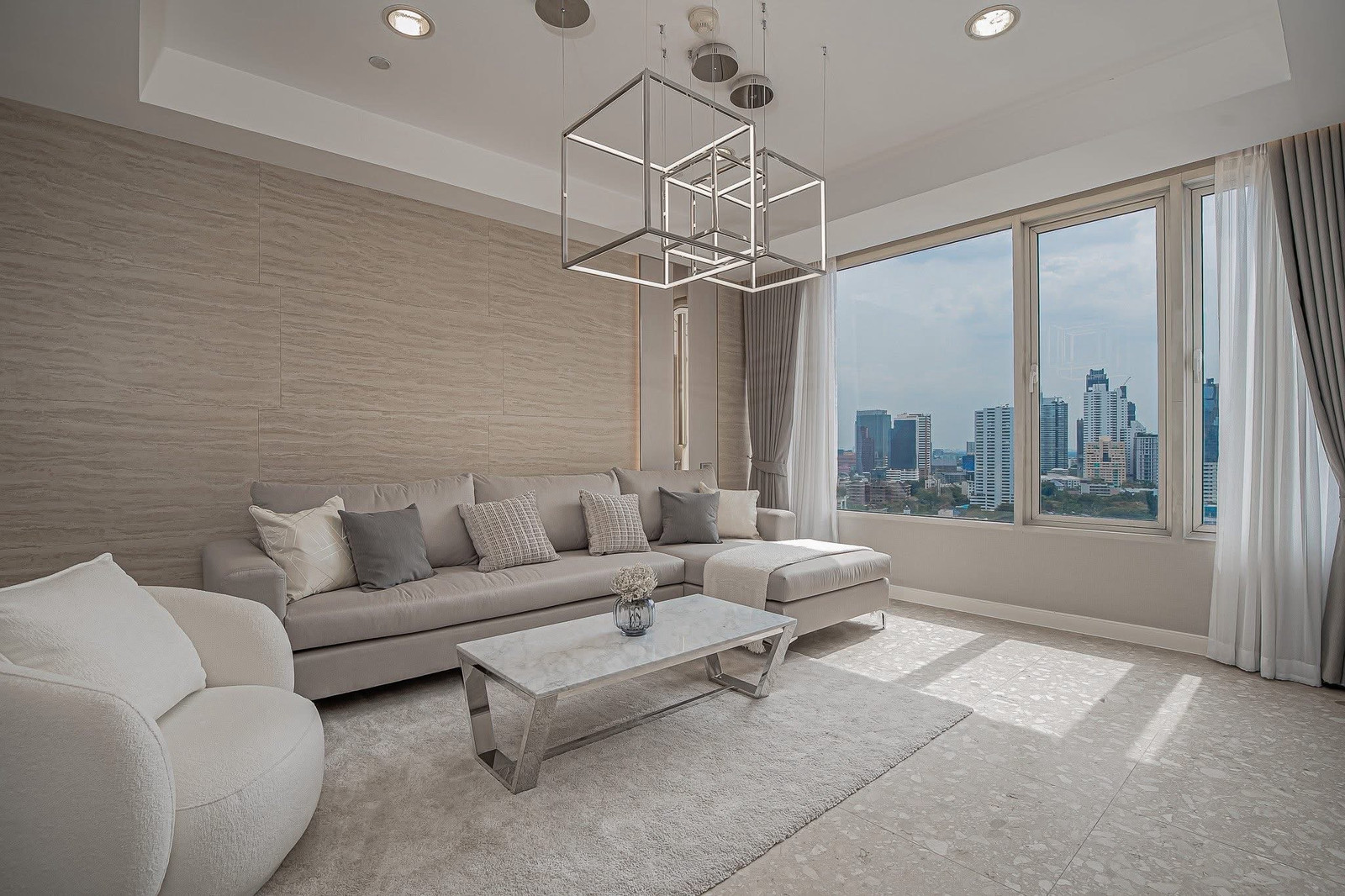 🏙️Hampton ทองหล่อ 10 💎Private elevator | ห้องสวย | ห้องใหญ่ | วิวสวยมากกกก