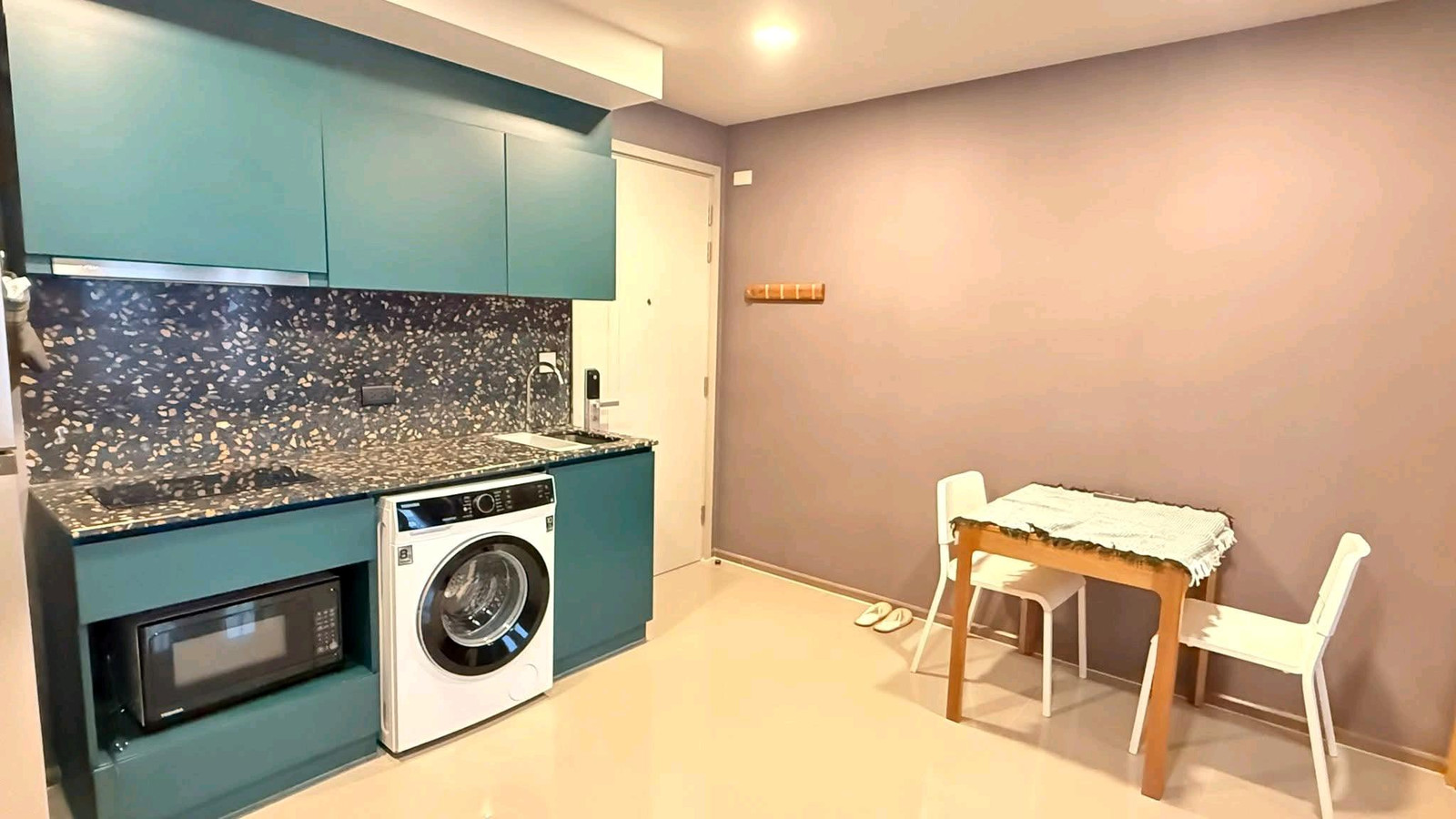 มาพร้อม ระบบไฟ Smart Home สั่งงานผ่านมือถือ The BASE Sukhumvit 50 | ใกล้ BTS อ่อนนุช  – รูปที่ 4