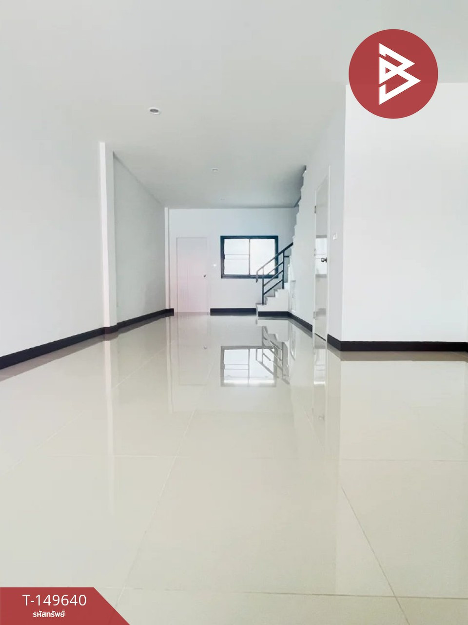 ขายทาวน์เฮ้าส์ 2 ชั้น เนื้อที่ 18.8 ตร.วา แม่กลอง สมุทรสงคราม – รูปที่ 3