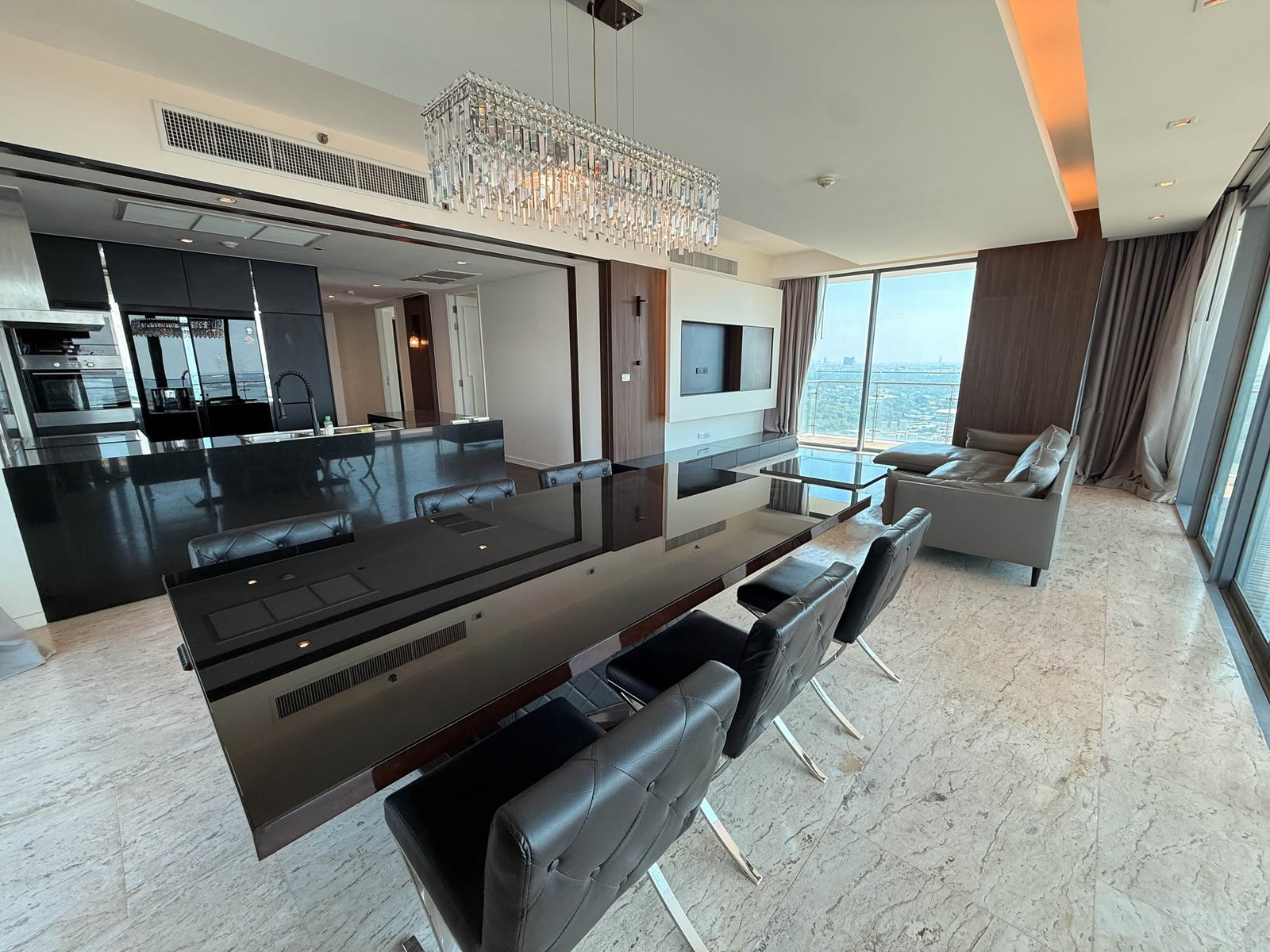 The Pano Rama 3 ห้องวิวแม่น้ำกว้างๆหรูๆ The Pano Rama 3 ห้องวิวแม่น้ำกว้างๆหรูๆ
